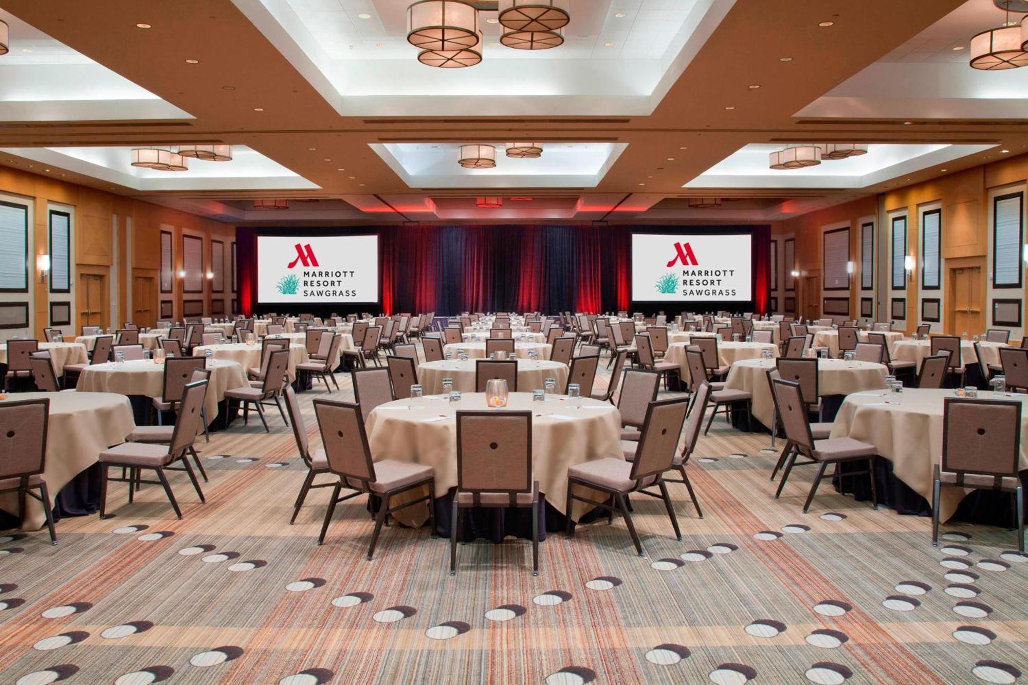 Sawgrass Marriott Golf Resort & Spa Ponte Vedra Beach Buitenkant foto