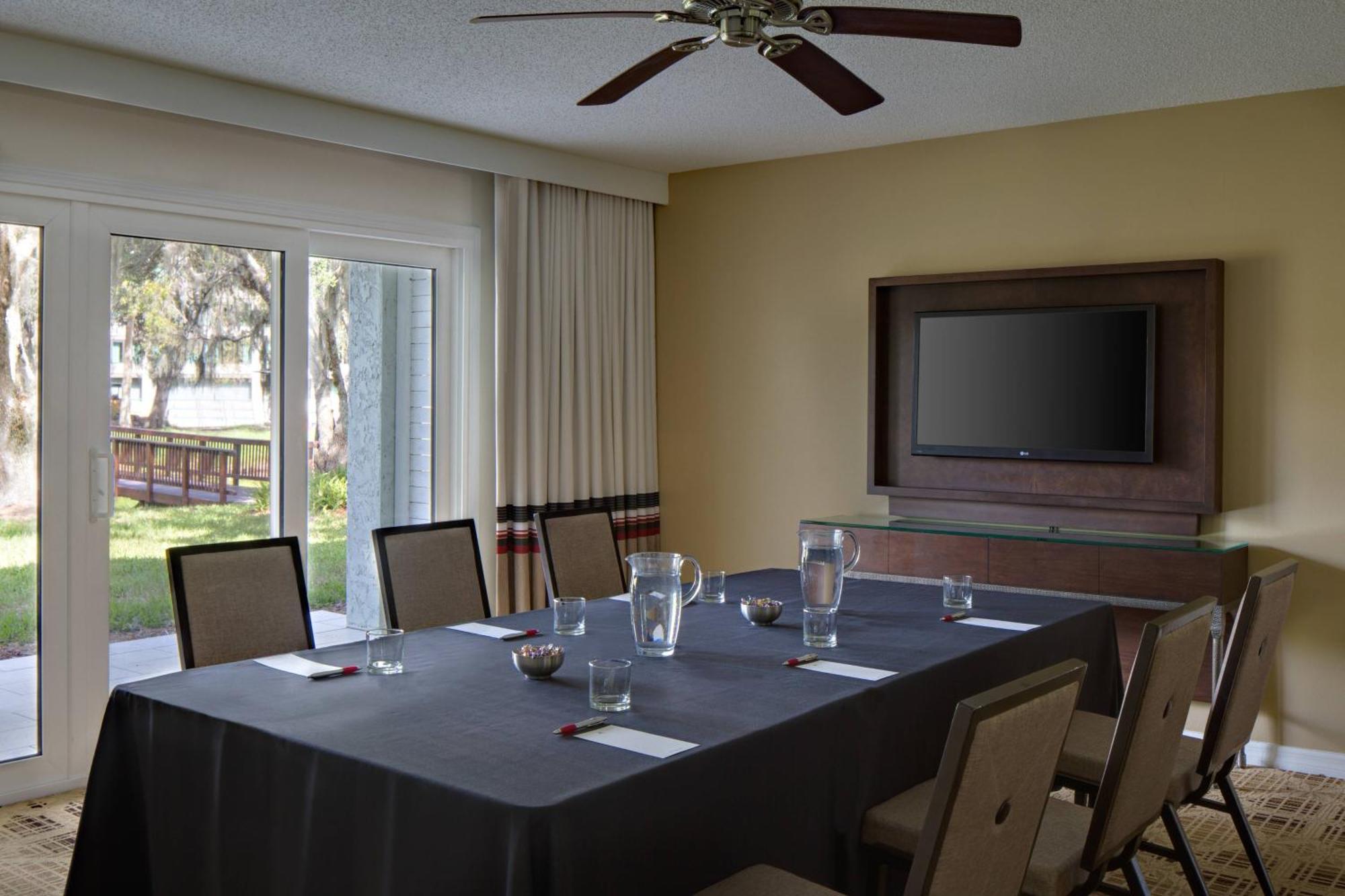 Sawgrass Marriott Golf Resort & Spa Ponte Vedra Beach Buitenkant foto