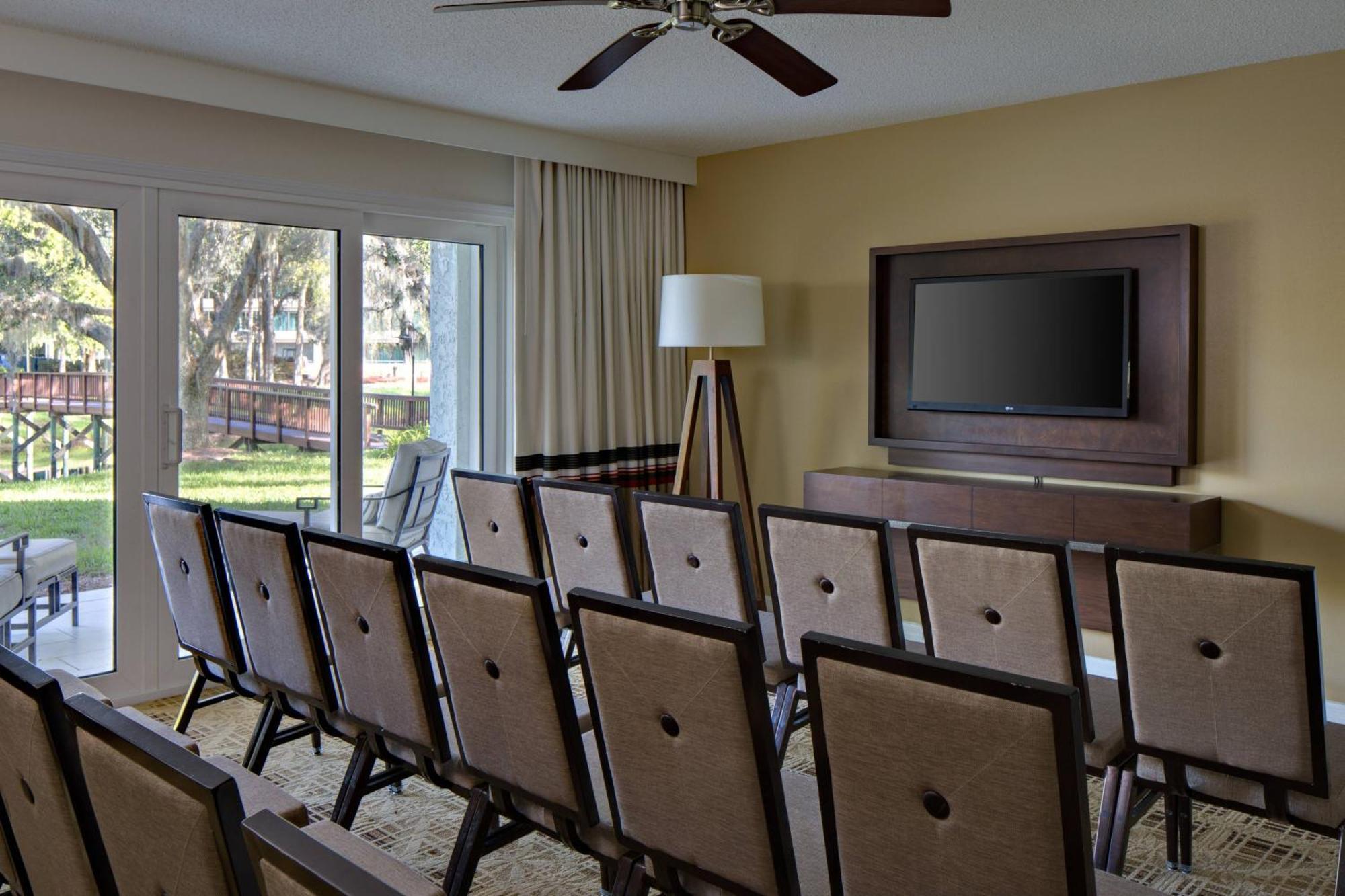 Sawgrass Marriott Golf Resort & Spa Ponte Vedra Beach Buitenkant foto