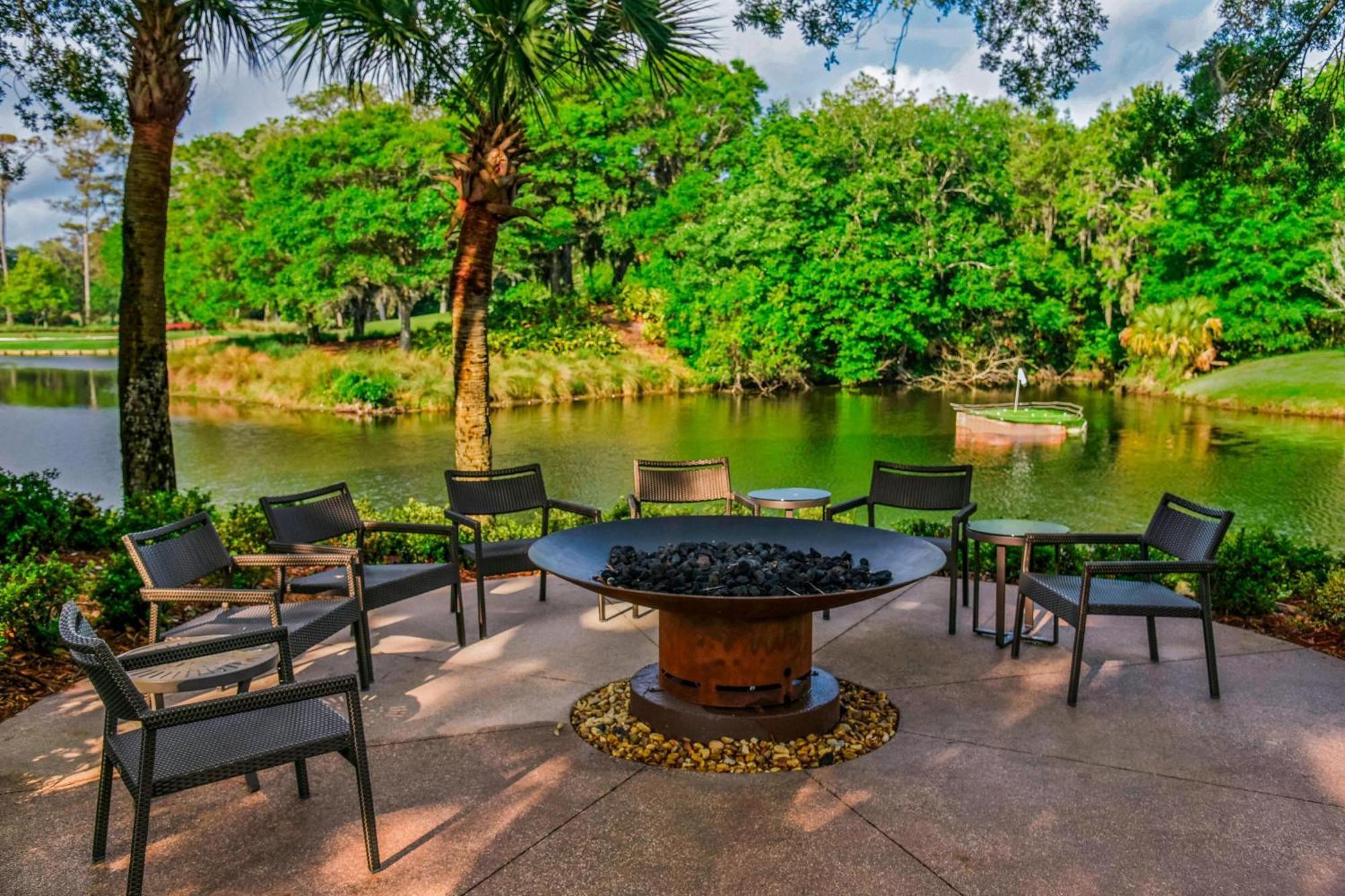 Sawgrass Marriott Golf Resort & Spa Ponte Vedra Beach Buitenkant foto