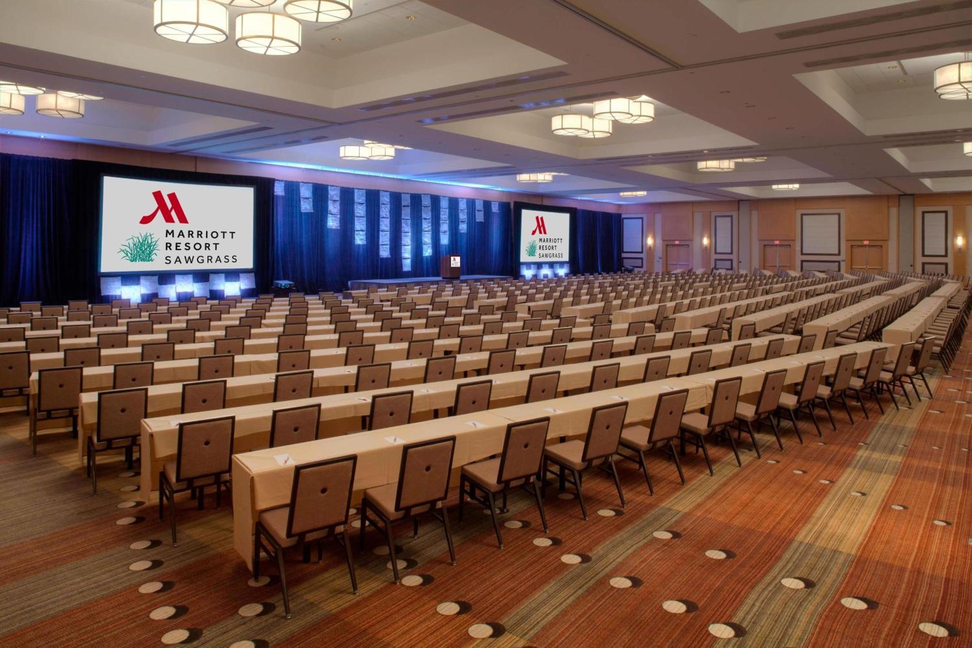 Sawgrass Marriott Golf Resort & Spa Ponte Vedra Beach Buitenkant foto