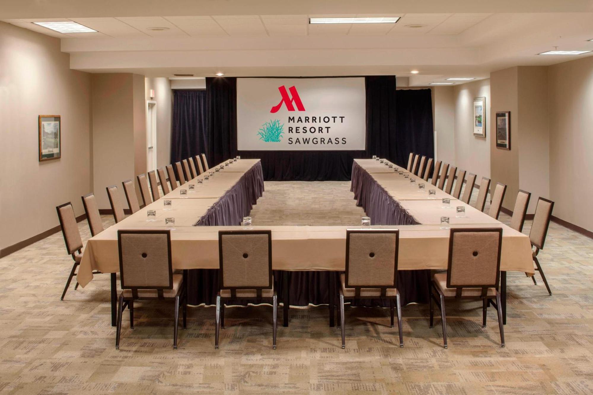Sawgrass Marriott Golf Resort & Spa Ponte Vedra Beach Buitenkant foto