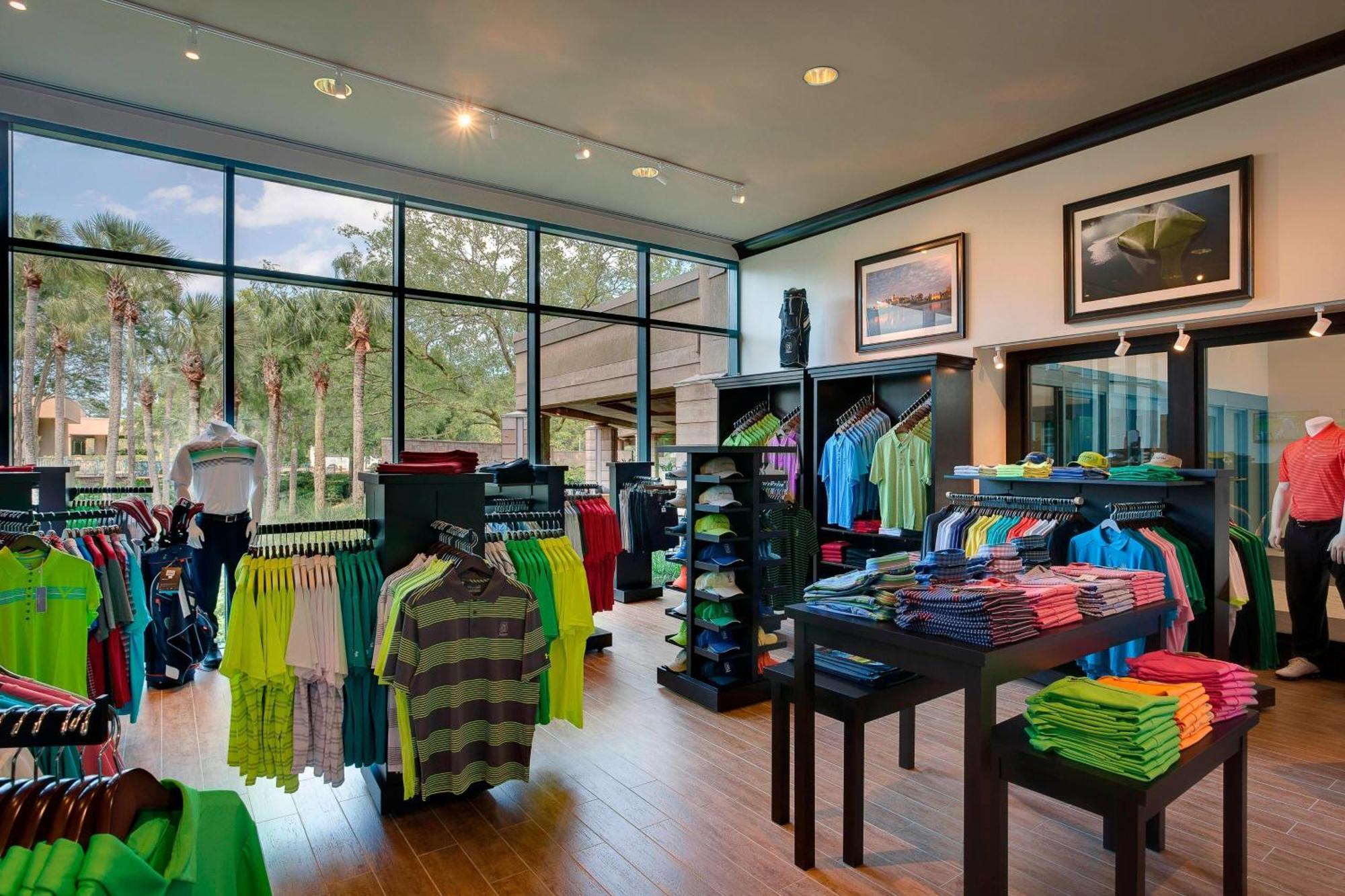 Sawgrass Marriott Golf Resort & Spa Ponte Vedra Beach Buitenkant foto