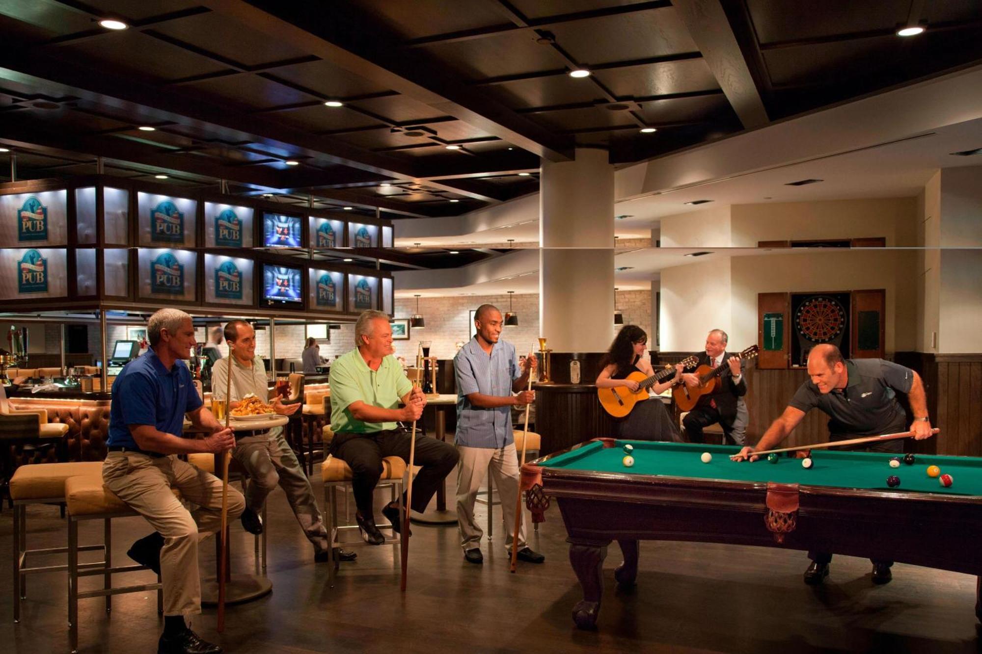 Sawgrass Marriott Golf Resort & Spa Ponte Vedra Beach Buitenkant foto