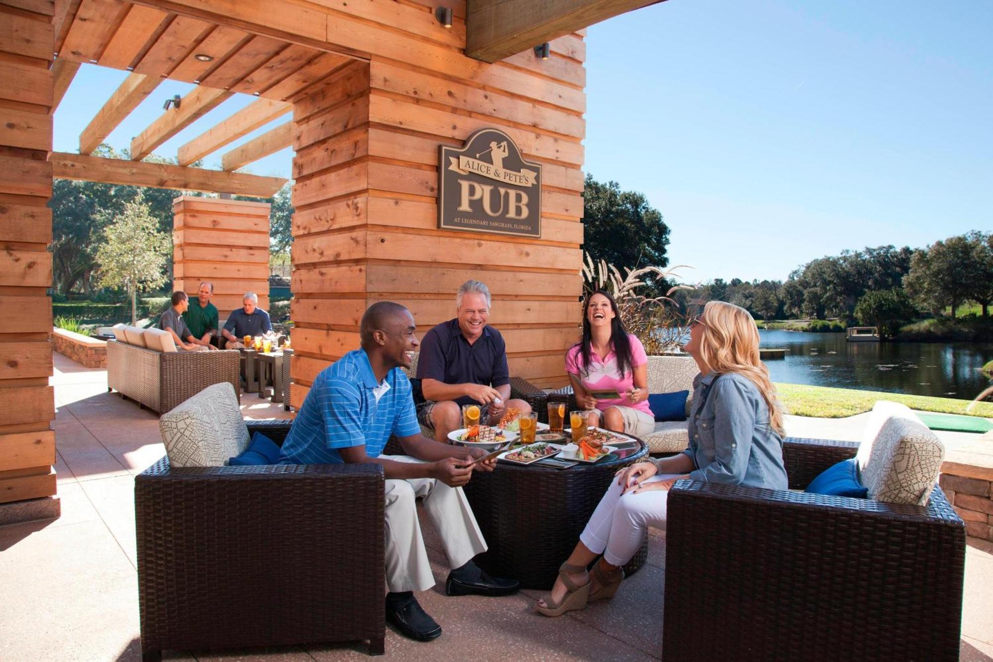 Sawgrass Marriott Golf Resort & Spa Ponte Vedra Beach Buitenkant foto