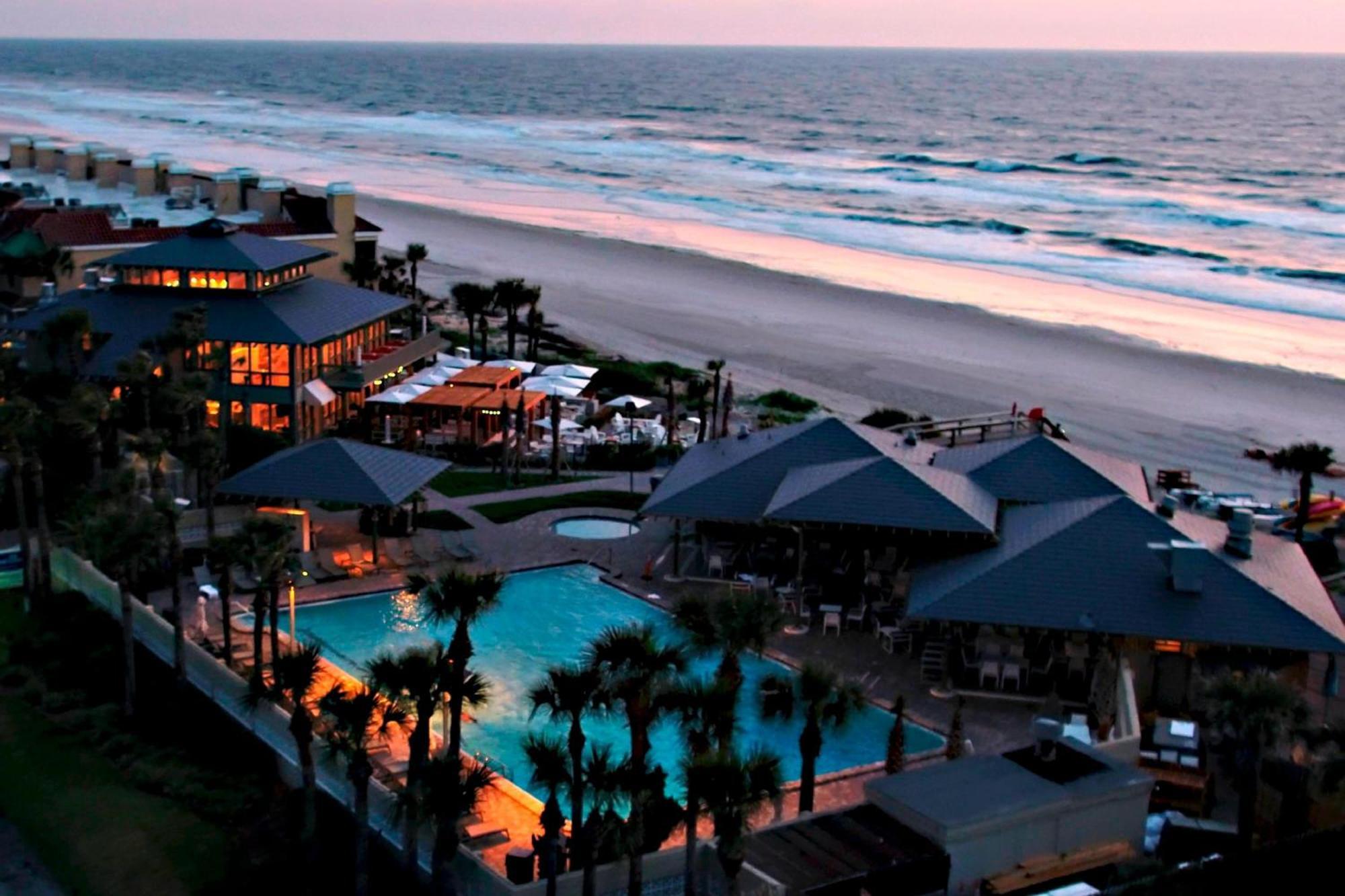 Sawgrass Marriott Golf Resort & Spa Ponte Vedra Beach Buitenkant foto