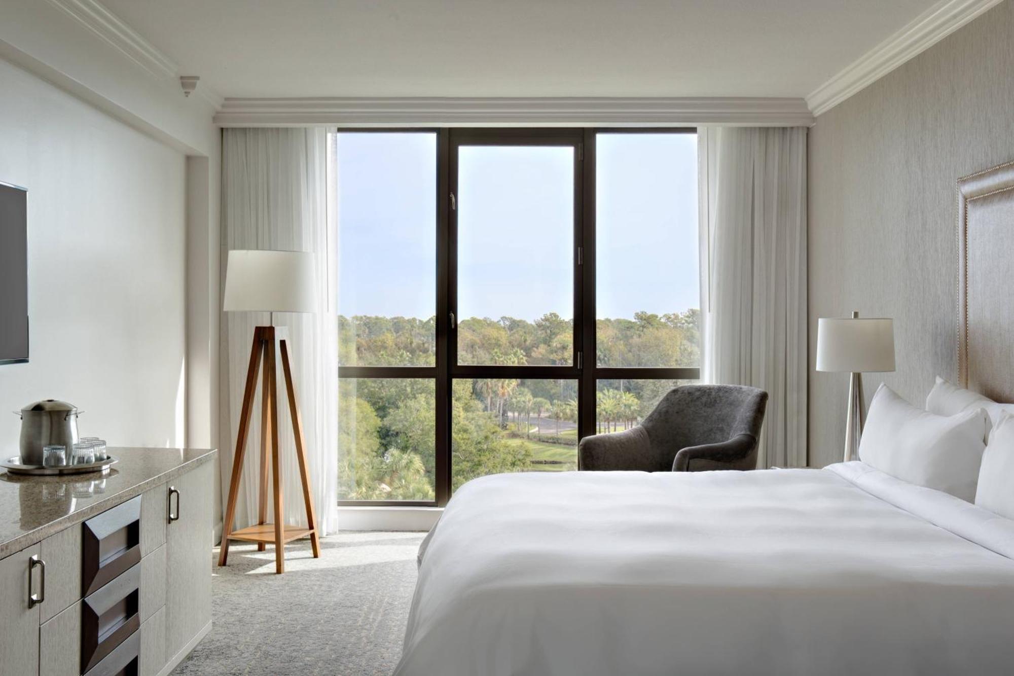 Sawgrass Marriott Golf Resort & Spa Ponte Vedra Beach Buitenkant foto