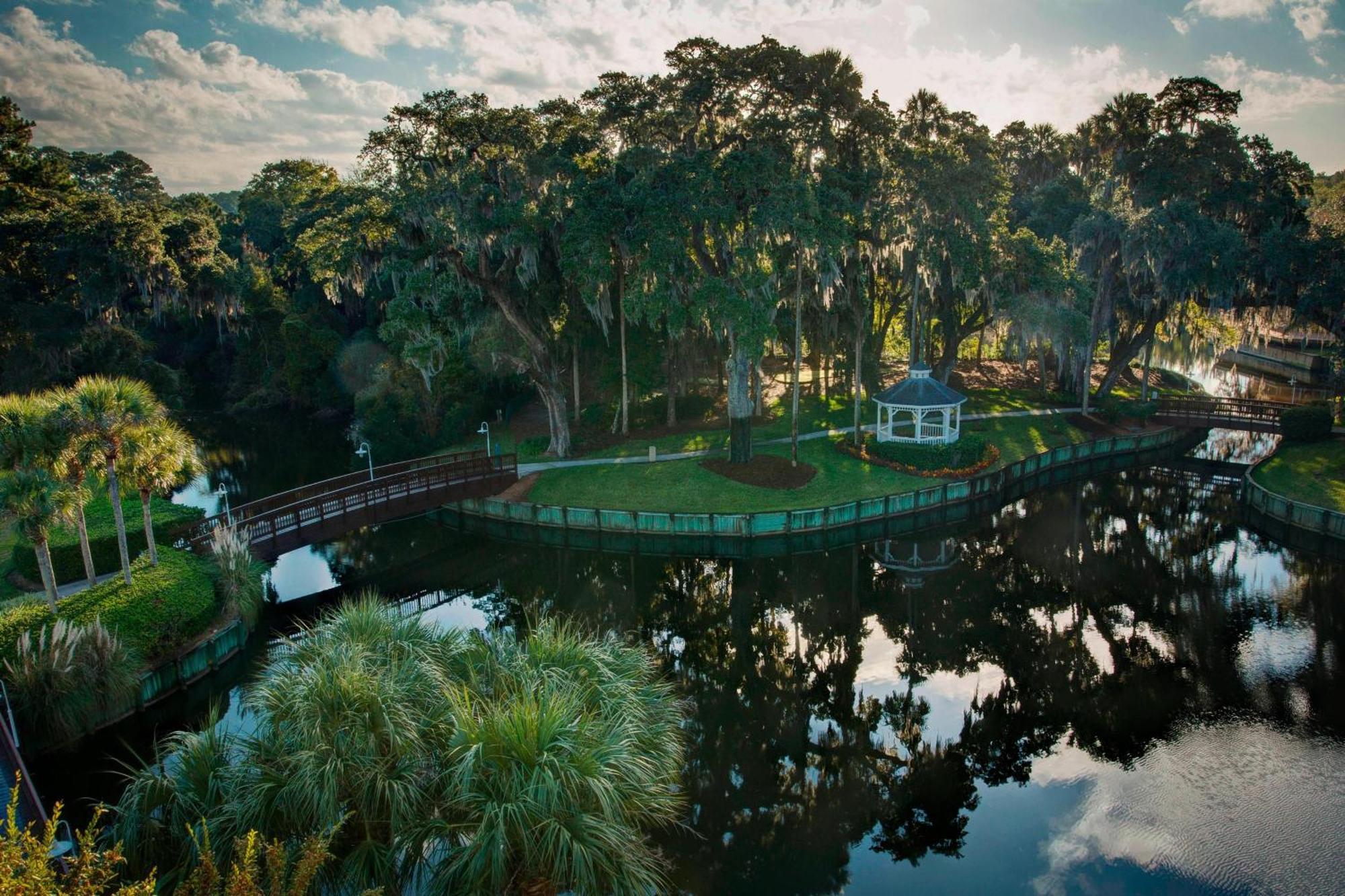 Sawgrass Marriott Golf Resort & Spa Ponte Vedra Beach Buitenkant foto
