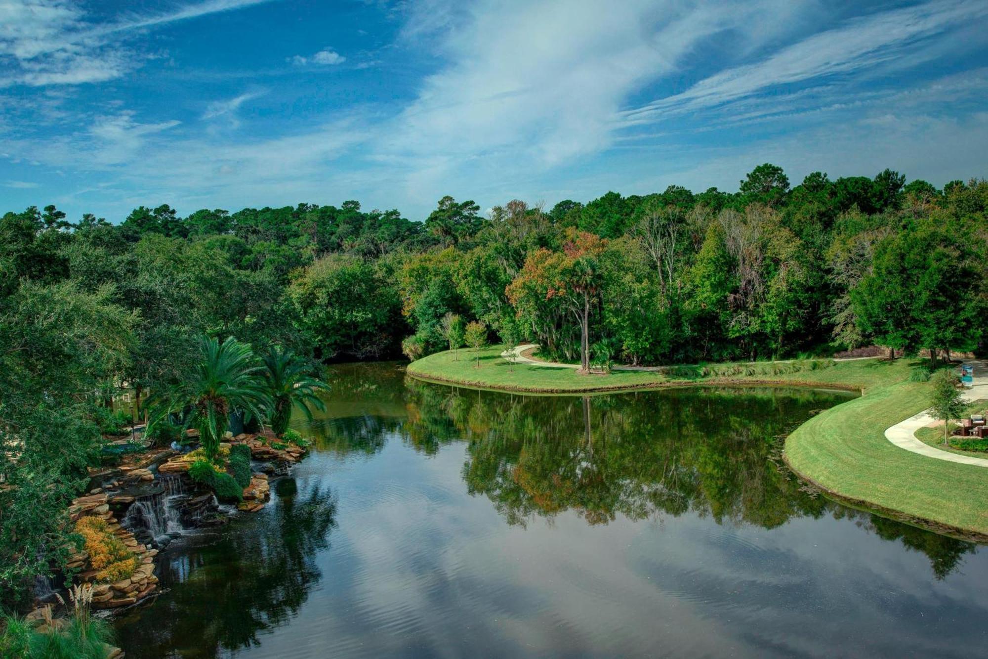 Sawgrass Marriott Golf Resort & Spa Ponte Vedra Beach Buitenkant foto