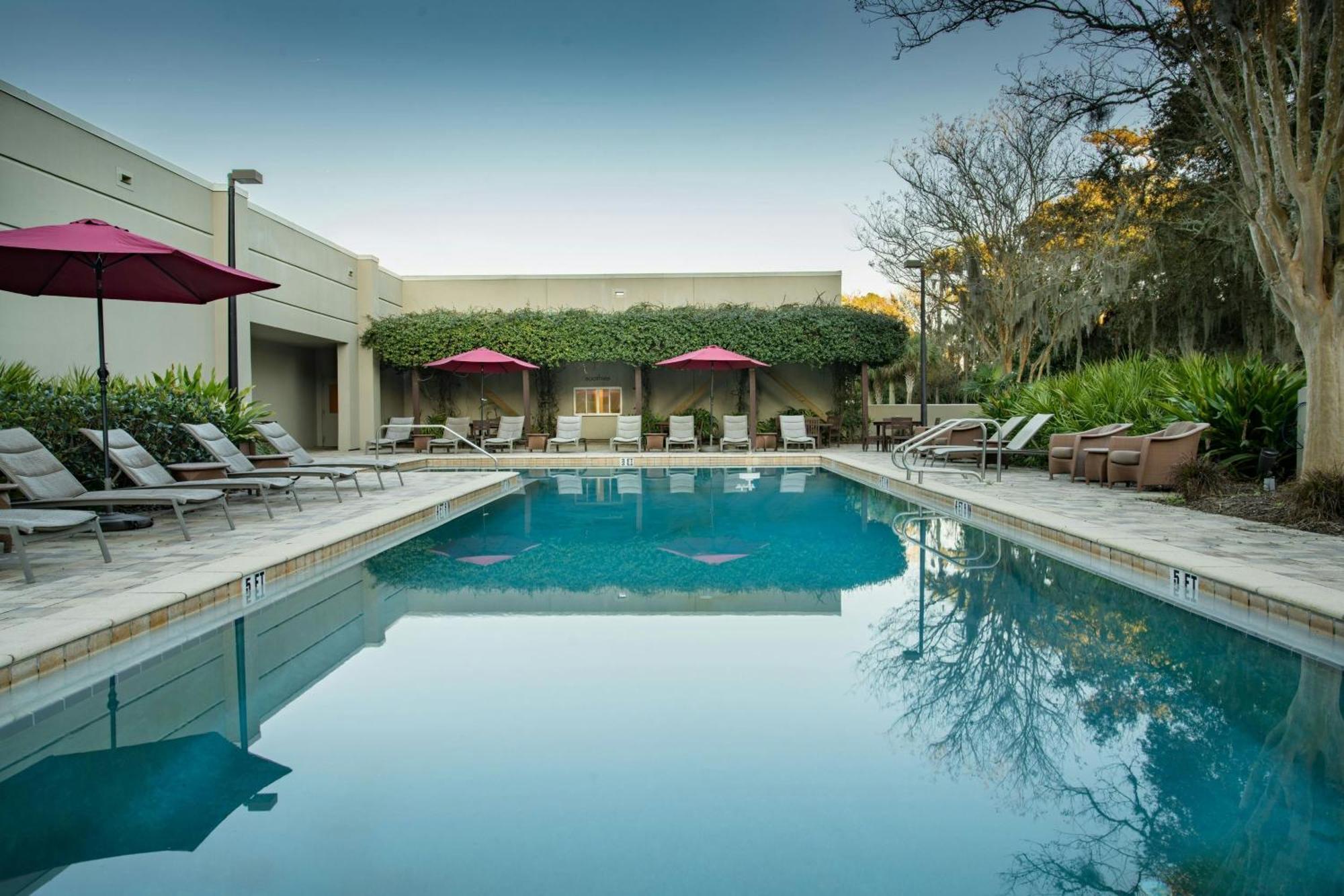 Sawgrass Marriott Golf Resort & Spa Ponte Vedra Beach Buitenkant foto